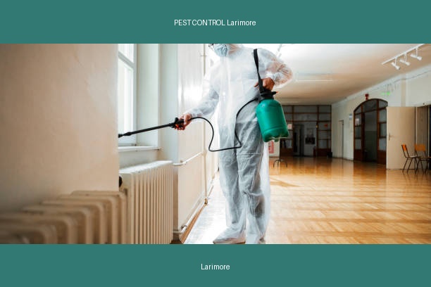 PEST CONTROL Larimore